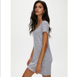 Aritzia Wilfred T-Shirt Dress